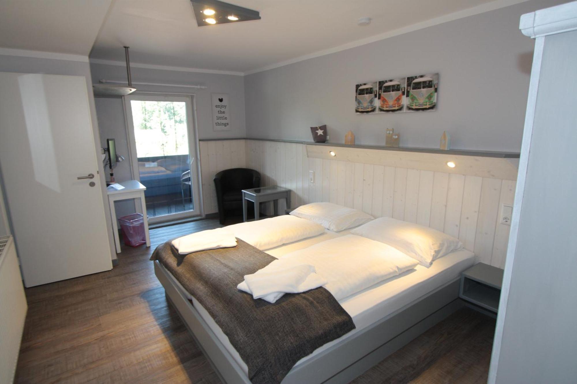 ホテル Ferienanlage Forellenhof Ledenitzen 部屋 写真