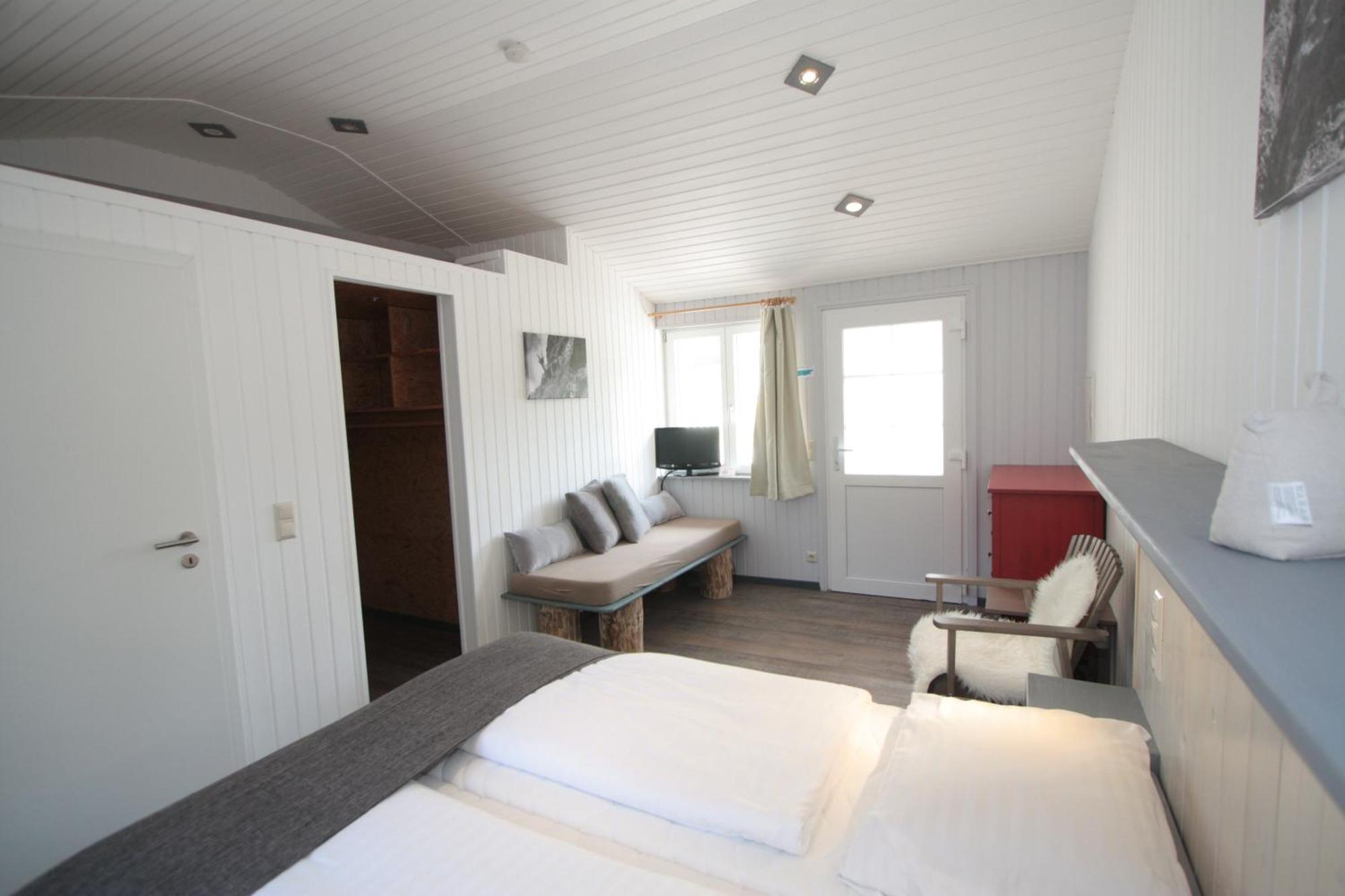 ホテル Ferienanlage Forellenhof Ledenitzen 部屋 写真