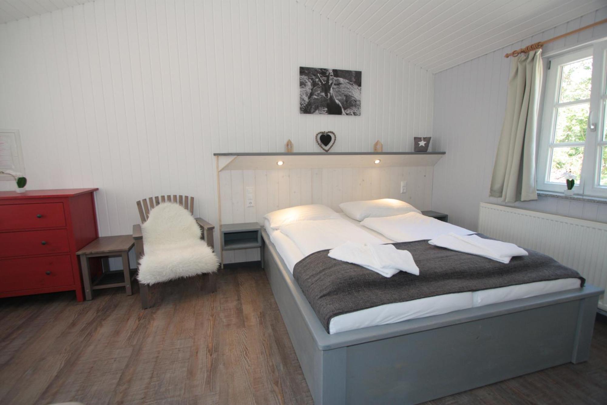 ホテル Ferienanlage Forellenhof Ledenitzen 部屋 写真