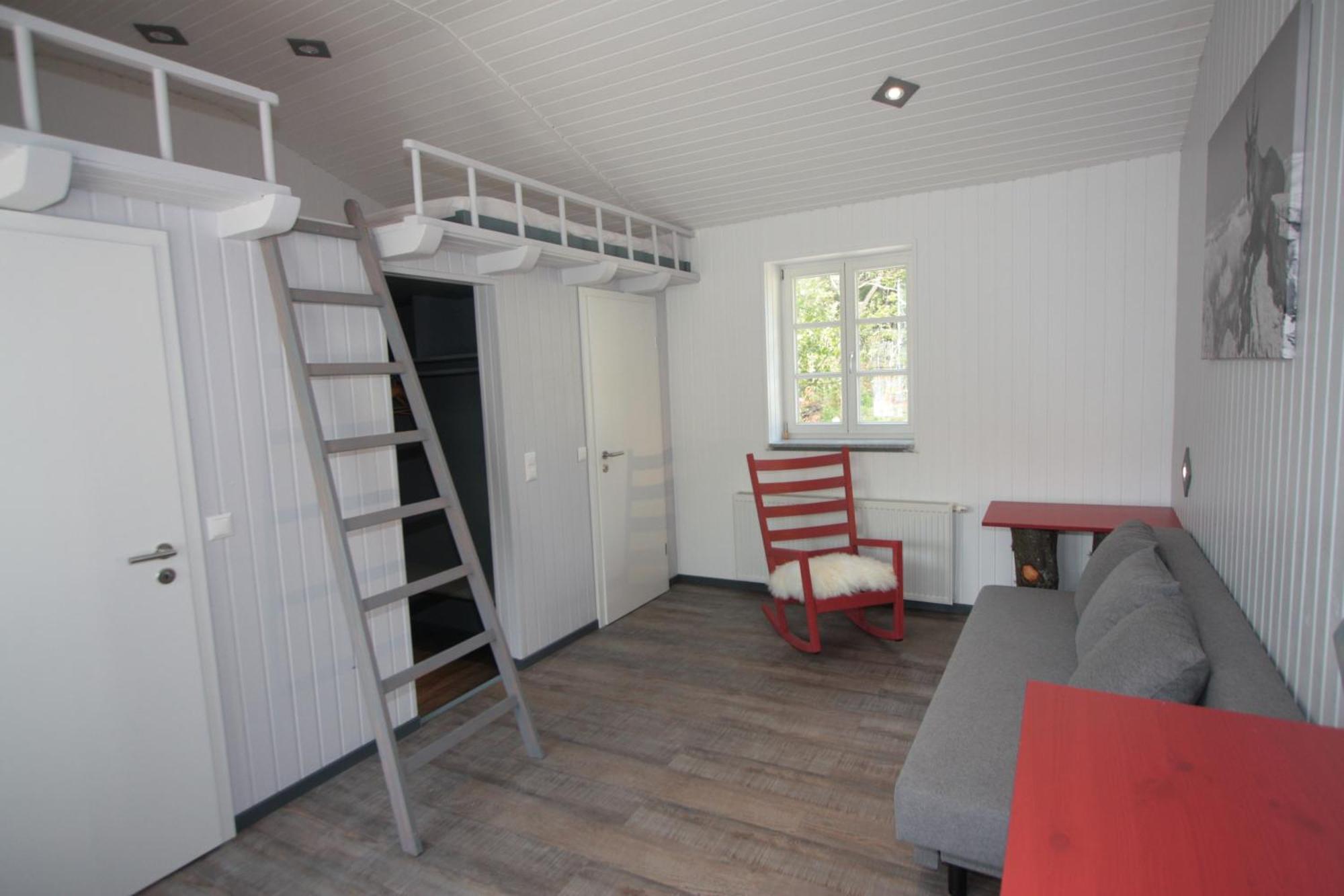 ホテル Ferienanlage Forellenhof Ledenitzen 部屋 写真