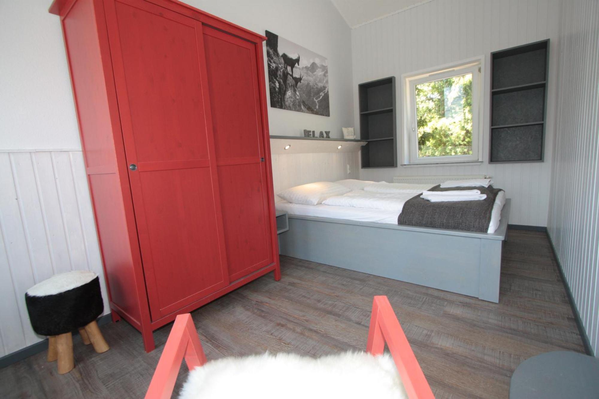ホテル Ferienanlage Forellenhof Ledenitzen 部屋 写真