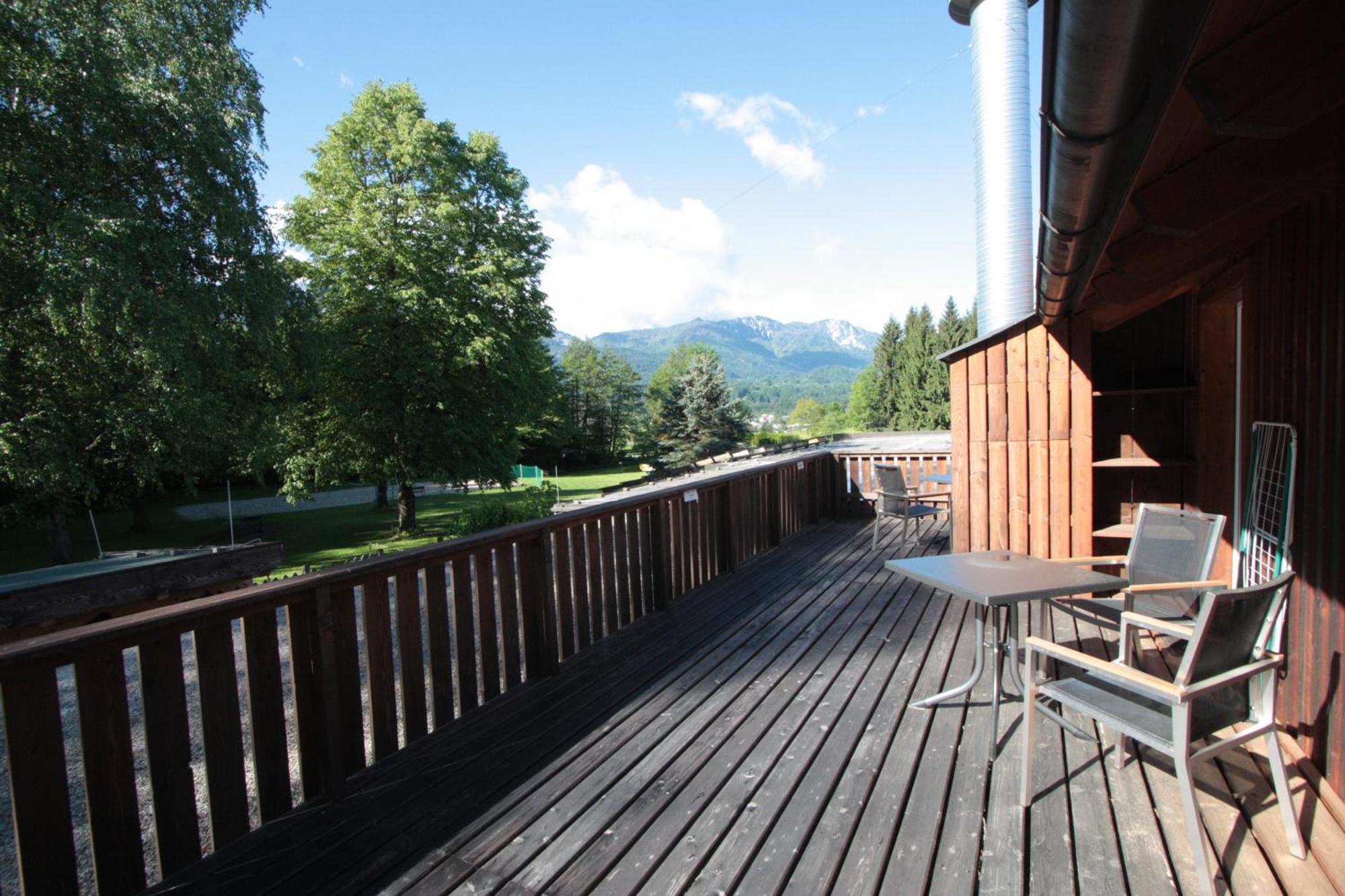 ホテル Ferienanlage Forellenhof Ledenitzen 部屋 写真