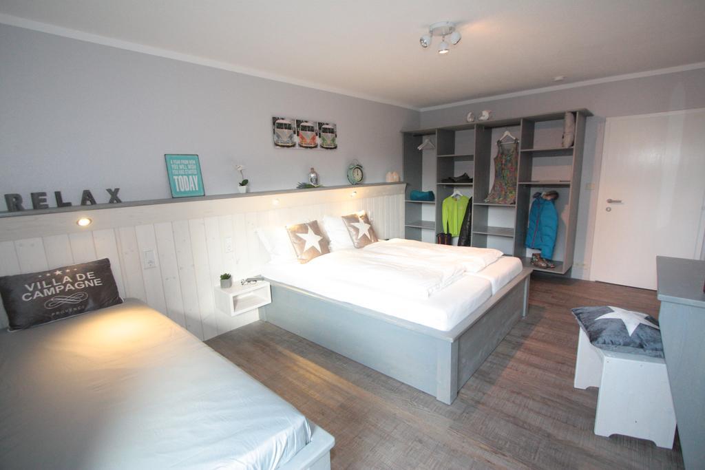 ホテル Ferienanlage Forellenhof Ledenitzen 部屋 写真